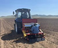 Semoir agricole pour arachides et maïs, planteur d'arachides