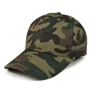 Promotional Hats & Caps Fashion Custom Wholesale Baseball Cap Trucker Hat High Quality Blank - Product Image 5