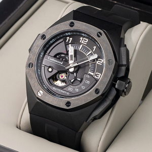 Reloj de Hombre, Estilo Moderno, Esfera Grande, Luminoso, Mecánico Automático - Product Image 3