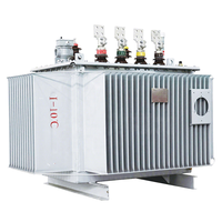 S11 S13 fabricant professionnel 35kv haute tension triphasé 1600kva 11kv 10kv transformateur de puissance immergé dans l'huile