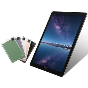 Slim 8 Inch Android Tablet PC 4G LTE MTK6750 Mini PC 8 Inch Dual SIM Android Tablets