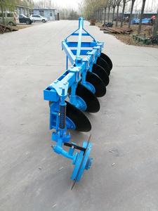 Tractor Mounted Disc Plow Farm Implement <strong>Ploughing</strong> <strong>Machine</strong> <strong>3</strong> 4 Disc Plough for Sale - Product Image 3