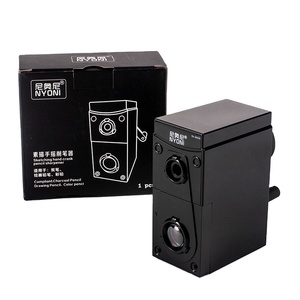 NYONI N8208 Temperamatite <span class=keywords><strong>Professionale</strong></span> Automatico a Spirale per Arte - Product Image 1