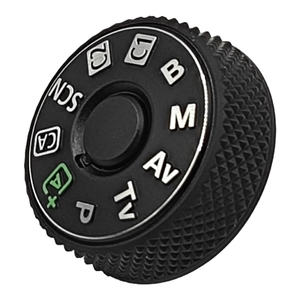 Dial de modo de engranaje de modo Original para Canon <span class=keywords><strong>EOS</strong></span> <span class=keywords><strong>6D</strong></span> <span class=keywords><strong>Mark</strong></span> <span class=keywords><strong>II</strong></span>, rueda giratoria, piezas de cámara Digital - Product Image 1