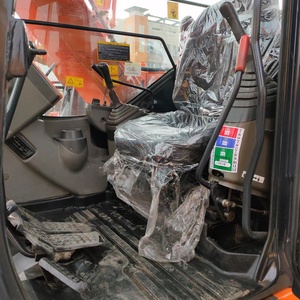 Excavadora Usada Original Japonesa Hitachi ZX60 ZX70 ZX80 de 6 Toneladas, Modelo 2022, 95% Nueva, de Alta Calidad, con Cucharón de 0.22m, Certificación EPA y CE - Product Image 6