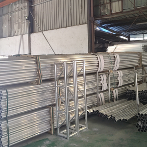 Plateforme de travail mobile en aluminium robuste pour <span class=keywords><strong>échafaudage</strong></span>, 4m, <span class=keywords><strong>6m</strong></span>, 8m, 10m, pour projets intérieurs et extérieurs - Product Image 2