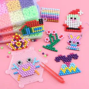 Official Direct Sale Artkal Hama Beads 5mm Water Fused Beads Toys Fuse Beads Kit