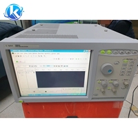 ORIGINAL SUPPLY 16903A LOGIC ANALYSIS SYSTEM WITH 16950A LOGIC ANALYSIS MODULE 64MB LOC#A202