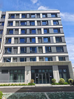 Photochromic Laminated Glass Industrial Decoration NGT79 7mm LT + 1.52 PVB + 7mm LT+12AR+7mmLT Anti-Glare Heat Insulation