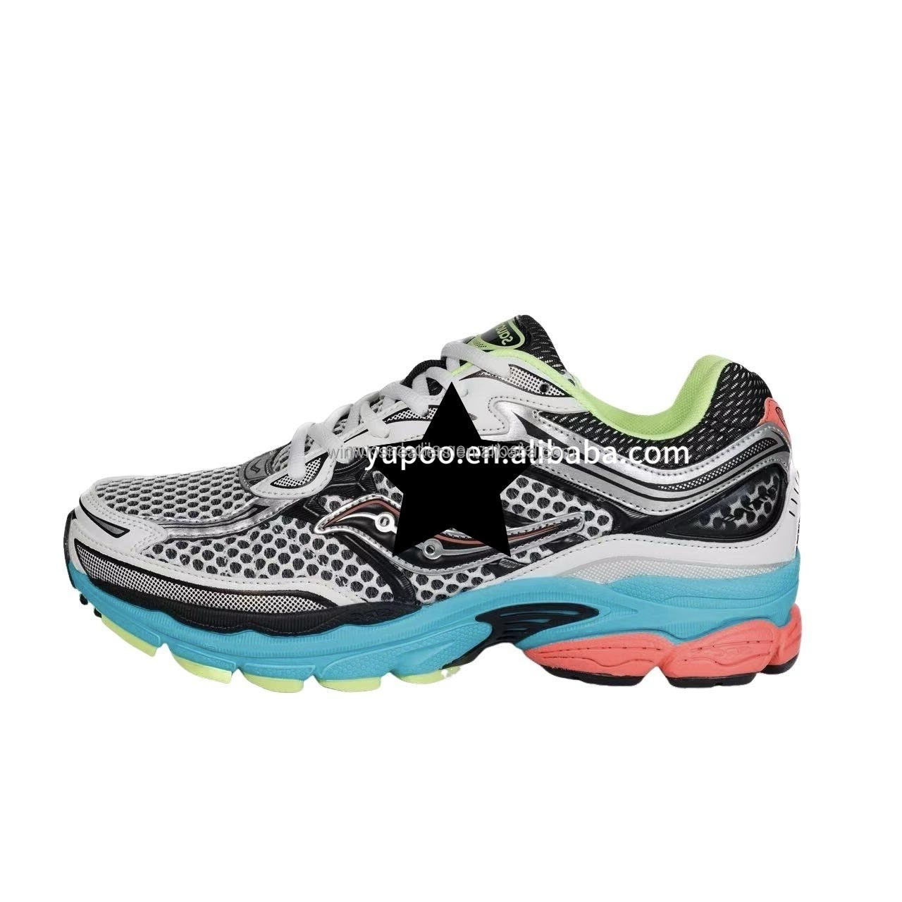Yupoo Sneakers - Lightweight Breathable Running Shoes