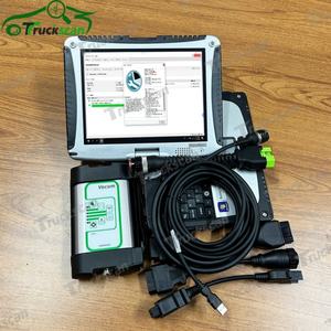 Outil de diagnostic pour camions et excavatrices Vocom 88890300 avec ordinateur portable CF53, technologie PTT Premium V2.8.150, garantie de 2 ans - Product Image 5