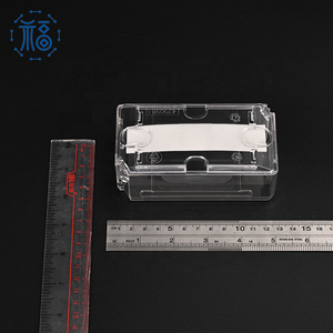 Biểu tượng tùy chỉnh hộp đồng hồ nhà sản xuất cao cấp trình bày trường hợp cho sang trọng rolx Đồng hồ duy nhất lưu trữ nhà máy Giá hộp nhựa - Product Image 6