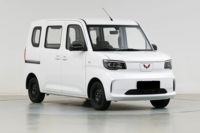 Voiture d'occasion en bon état Wuling Sunshine EV Édition Standard 2025 – Exportation de véhicules d'occasion