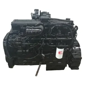 Wholesale 6ct 260hp 6 Cylinder Truck Complete Diesel Engine Assembly C260 33