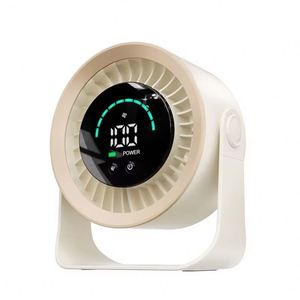 High Quality Low Price USB Rechargeable Mini Ventilatoren, 2026 New Portable Desk Air Cooler for Home Office Summer - Product Image 6