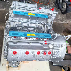 Nuevo Motor de alta calidad 3UR 3UR-FE 8 cilindros para <span class=keywords><strong>Toyota</strong></span> Land Cruiser LX570 Tundra Sequoia 5.7L - Product Image 2