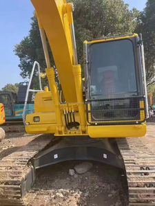 Excavatrice d'occasion KOMATSU PC120-8 12T fabriquée au Japon équipement de haute qualité de construction vente bon marché - Product Image 5