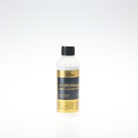 Diluant spécial pour peinture acrylique Risa PT2100 100ml Fabriqué en Chine pour l'art fluide Violent Bear Design