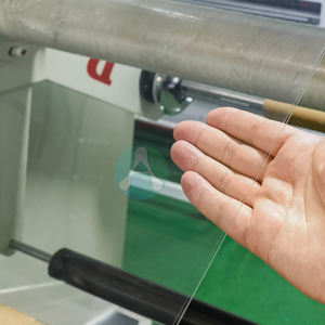 無料サンプル印刷可能なペット用光沢シート0.5 0.8 1 1.5mm透明<span class=keywords><strong>PET</strong></span>プラスチックシート折りたたみボックス用ロール - Product Image 2