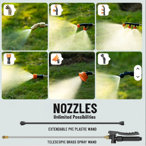 農薬応用のためのBS-15L農業用バックパック噴霧器 - Product Image 5