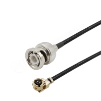 Connecteur Ipex1 Mhf Ufl pour câble Rg174 Rg316 de 0,81 mm 1,13 mm 1,37 mm