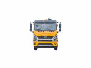 Camión Cisterna de Vacío SHACMAN G500 con Distancia entre Ejes de 4200 mm, Cabina Sencilla, Equipado con Bomba de Anillo de Agua SK-30, Limpieza Eficiente de Tuberías, Exportación - Product Image 1