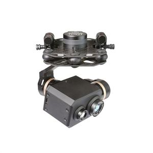 Tarot TL3T21 3-Axis <b>Gimbal</b> 640 Thermal Imaging Visible Light <b>Camera</b> RC PWM Control 3S-6S Lipo Power for Inspection/Fire - Product Image 3