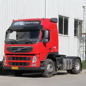Sử dụng volvo fm440 máy kéo xe tải 6x4 euro 5 máy kéo xe tải đầu sử dụng máy kéo xe tải để bán