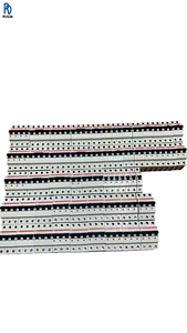 Interruptor de Circuito en Miniatura S203 SH203 3P 16A, Dispositivo de Protección Contra Sobrecarga y Cortocircuito, Bajo Voltaje Eléctrico - Product Image 1