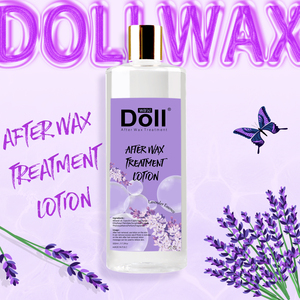Spray Dopocera per Depilazione con Olio Essenziale di Lavanda 500ml, Trattamento Nutriente per la Cura della Pelle e Sollievo dal Dolore - Product Image 1