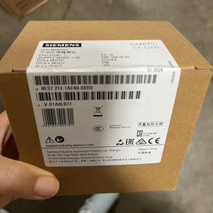 S7 1200 โปรแกรมเมเบิลคอนโทรลเลอร์ 1212C 6ES7212 1BE40/1AE40/1HE40 0XB0 AC/DC/DC/Rly อัตราการซื้อซ้ำ 98% - Product Image 2