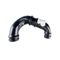 Tubo de Respiración del Colector, Tubo del Turbocompresor, Manguera de Aire para Vehículos Renault, Admisión 8200331958