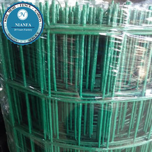 PVC Rivestito Recinto di Filo A Buon Mercato/A Buon Mercato Piazza Rete Metallica (Fabbrica di Guangzhou) - Product Image 5