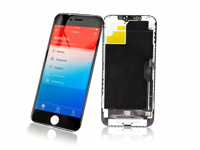 Replacement Ekran Ecran Screen Display 13 Pro 14 Pro 15 Pro Max Hard OLED 1 Year Warranty 6.6" for