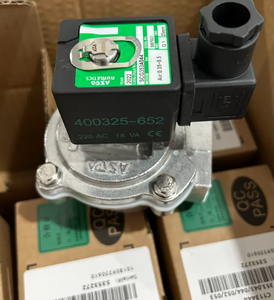 พัลส์เจ็ทประสิทธิภาพสูง รุ่น 353 ซีรีส์ 24VDC SCG353G047/SCG353A043/SCG353A044 - Product Image 3