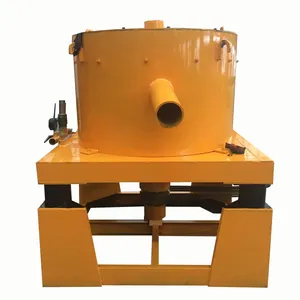 Gold Mining Centrifugal concentrator machine, centrifuge separator for gold slecting