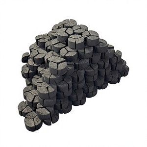 Carbón de Coco Tri Cut para Mayoristas de Shisha en Europa con Opciones de Caja de 1 kg - Product Image 2