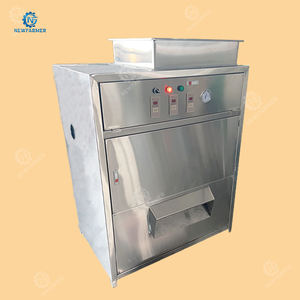 Máquina Peladora de Cebollas No Dañina, Máquina Comercial Industrial para Pelar y Cortar Cebollas - Product Image 2