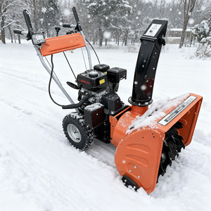 Xuyên biên giới đa chức năng Công nghiệp đường làm sạch quét vườn cỏ chuyên nghiệp tuyết Remover - Product Image 1