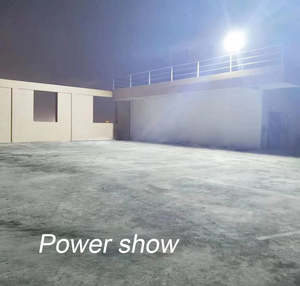 Lampadaire solaire avec poteau extérieur Ip67 100w 200w 300w 400w <span class=keywords><strong>Interstellar</strong></span> Warrior Solar Led Street Light - Product Image 4