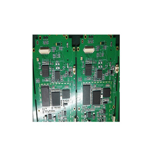 <b>Smart</b> <b>Electronics</b> Pcba Smt Assembly Bga Processing Customization With Supplied Materials - Product Image 3