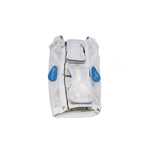 Gilet de télémétrie robuste de type veste pour le montage sécurisé de modules d'enregistrement dans les grands animaux - Product Image 2