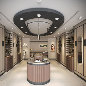 Design del <span class=keywords><strong>negozio</strong></span> di ottici molto elegante e produzione di vetrine per negozi di ottici - Product Image 3