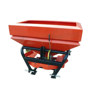 Épandeur de fumier à double disque entraîné par prise de force pour tracteur de petite taille, pour l'agriculture, le jardin et la <span class=keywords><strong>pelouse</strong></span> - Product Image 4