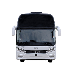 Precio barato Hi ger Bus Luxury City Front Engine Buses 55-70 plazas bus y autocares de dos pisos Autobus en venta - Product Image 1