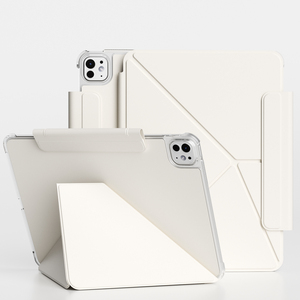 Étui pour tablette magnétique en cuir PU de qualité supérieure pour <span class=keywords><strong>iPad</strong></span> <span class=keywords><strong>Pro</strong></span> <span class=keywords><strong>11</strong></span> <span class=keywords><strong>pouces</strong></span> avec boucle crayon - Product Image 1