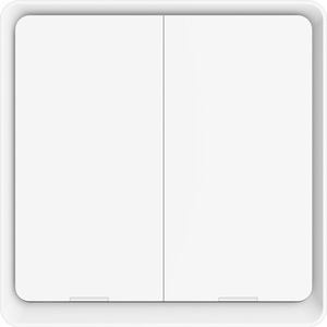 Interruptor Inteligente Zigbee de 4 Botones, Control de Escenas por Aplicación, Panel Blanco Inalámbrico para Sistema de Hogar Inteligente - Product Image 4