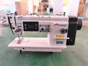 Machine à coudre industrielle zigzag à entraînement direct AS5530D - Product Image 3