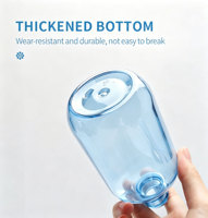 Bouteille pulvérisateur rechargeable pour nettoyage de la maison, solution insecticide, pulvérisateur à gâchette pour liquides, avec PET 200/300/500ml