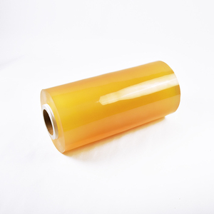 Rollo <span class=keywords><strong>Jumbo</strong></span> Grande de Film Transparente de PVC, Envoltura Elástica de Grado Alimenticio, para Uso Comercial y Doméstico, Económico, para Pasteles, Galletas, Fideos, Bocadillos, Frutas - Product Image 6